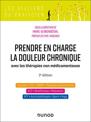 cover image of Prendre en charge la douleur chronique